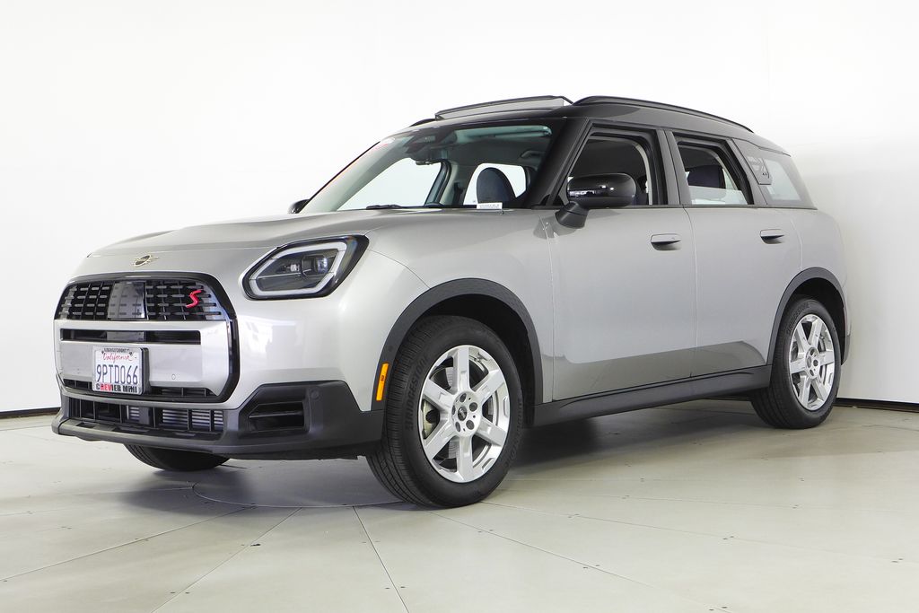 Thumbnail: 2025 MINI Cooper Countryman - 2