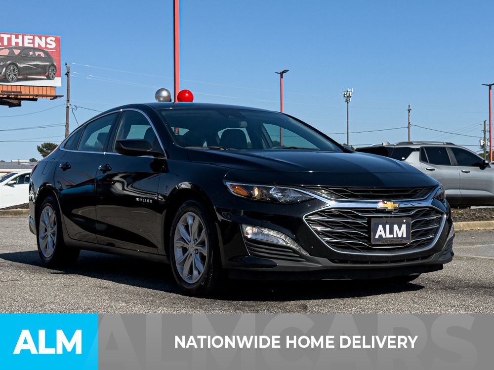 Used 2024 Black Chevrolet LT image 4