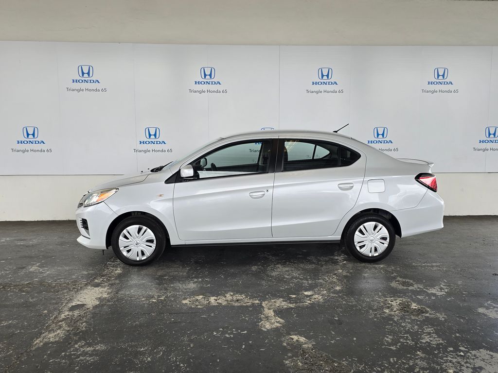 Thumbnail: 2024 Mitsubishi Mirage G4 - 3