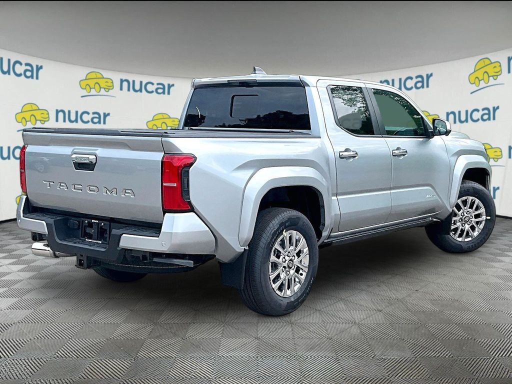 2026 Toyota Tacoma — photo 6