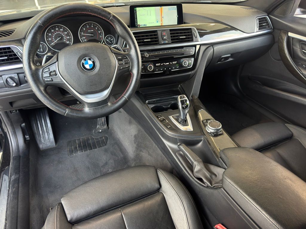 2016 BMW 3 Series 328i - 1