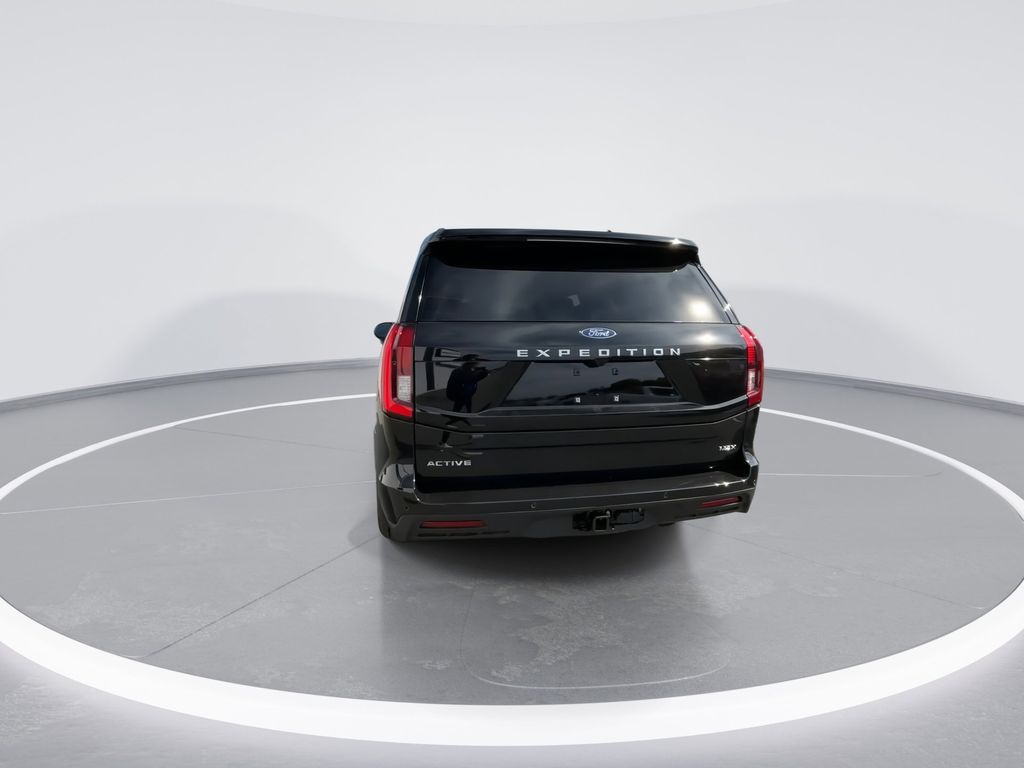 New 2026 Black Ford Active image 7