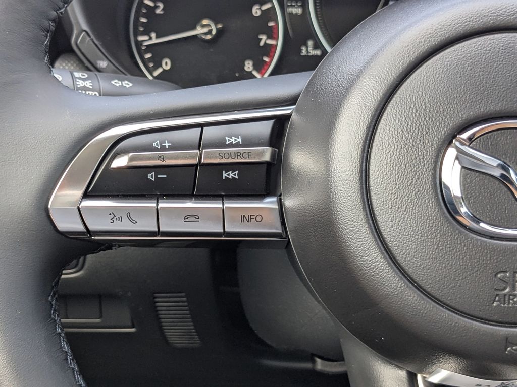 2025 Mazda CX-50 2.5 S Preferred