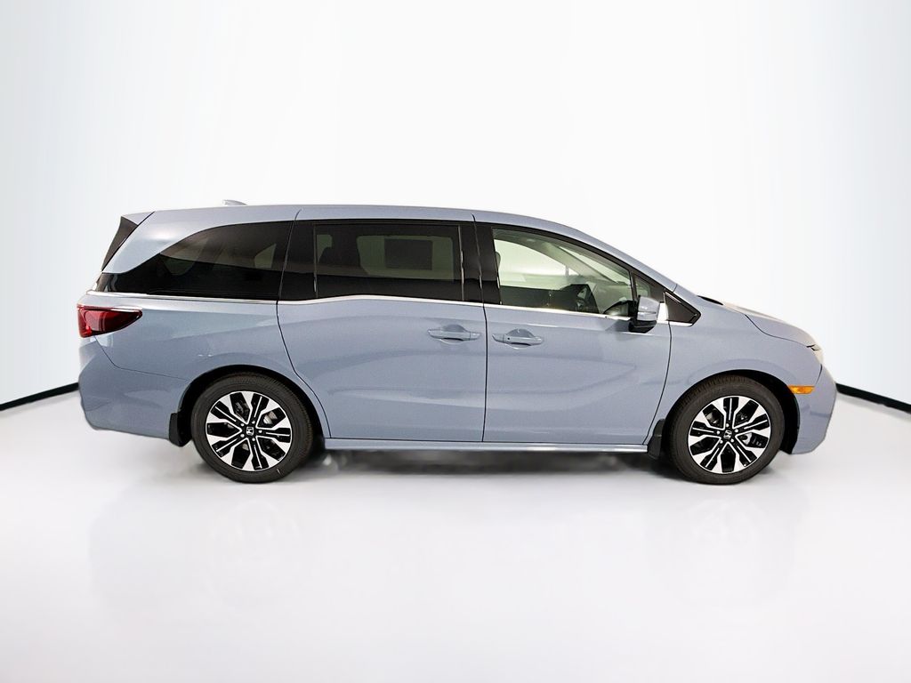 Thumbnail: 2026 Honda Odyssey - 4