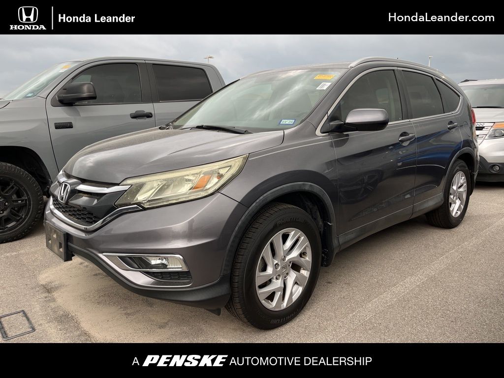 2015 Honda CR-V EX-L Hero Image