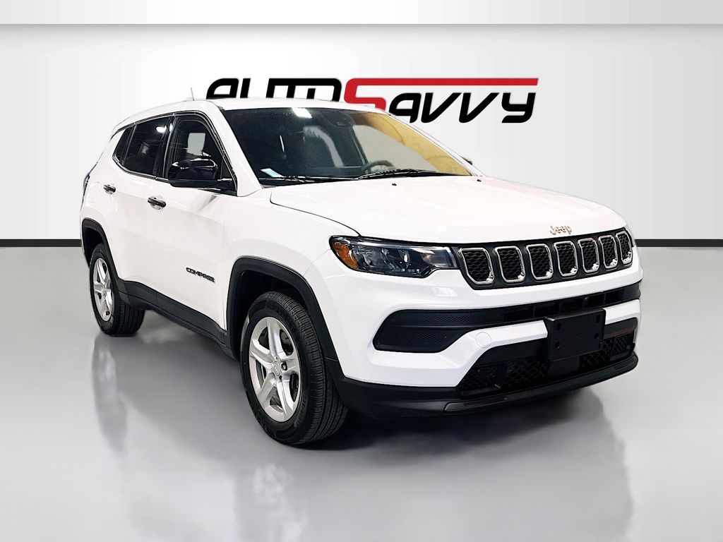 2023 Jeep Compass Sport 4X4's photo