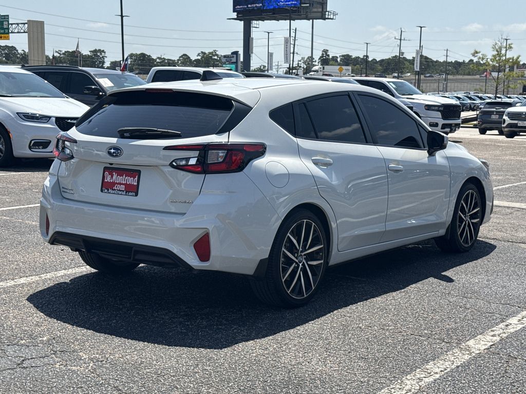 2024 Subaru Impreza Sport - 4