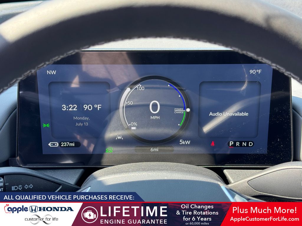 2026 Honda Prologue Touring
