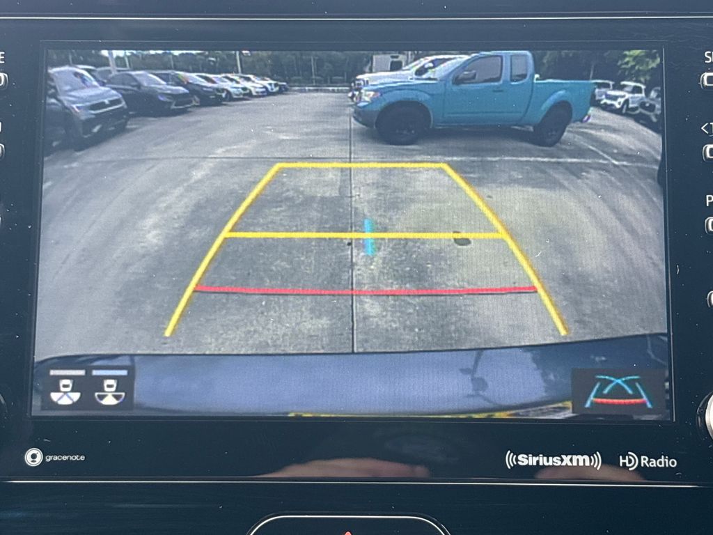 Certified Used 2022 Gray Toyota XLE image 24