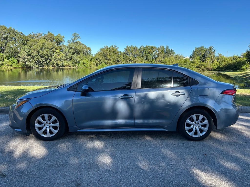 Thumbnail: 2023 Toyota Corolla - 2