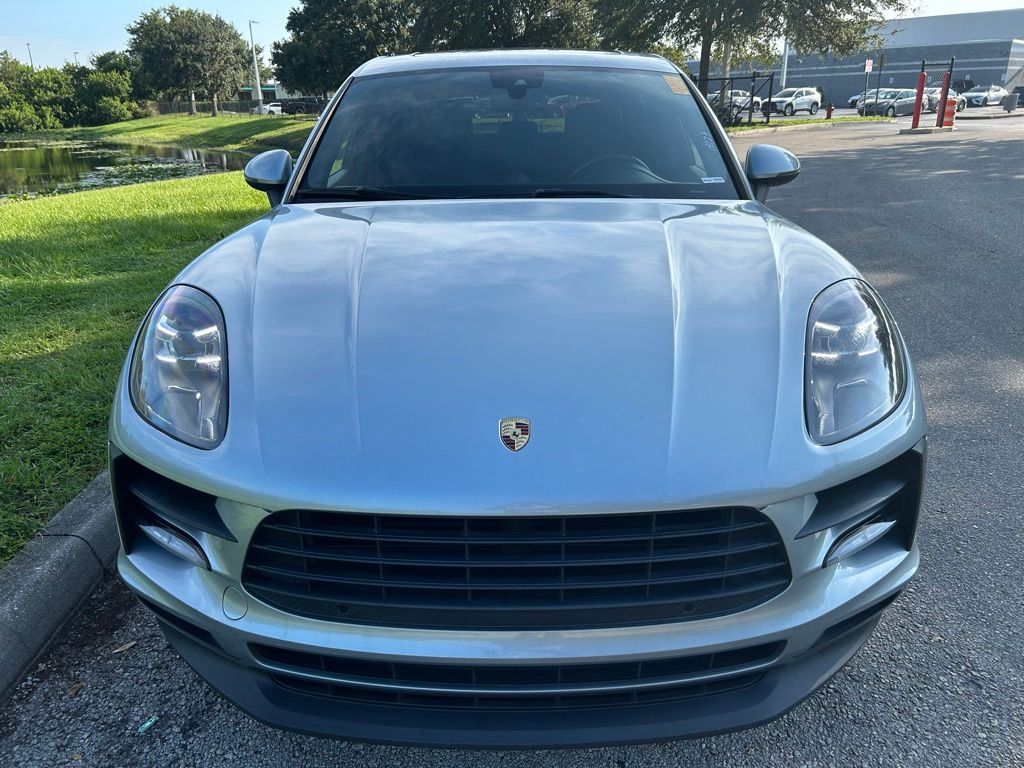 Thumbnail: 2020 Porsche Macan - 8