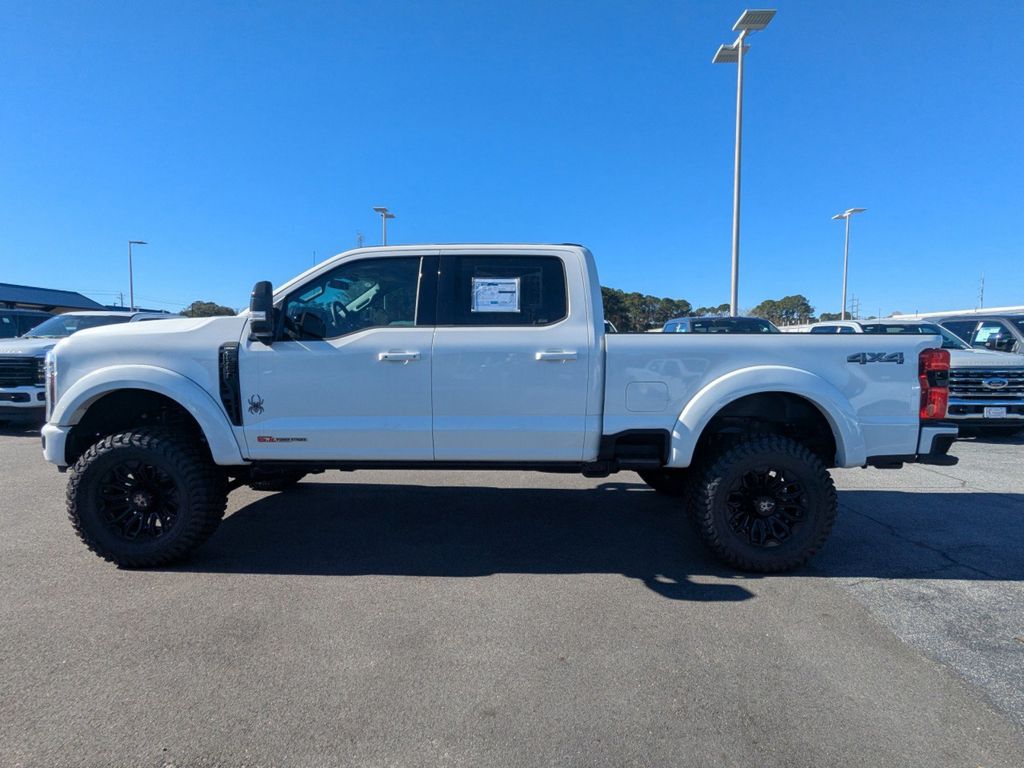 2025 Ford F-250 LARIAT