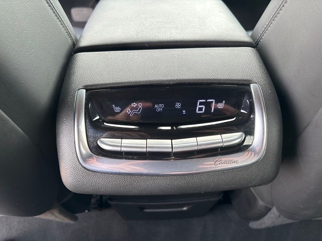 Used 2024 Cadillac XT6 SUV