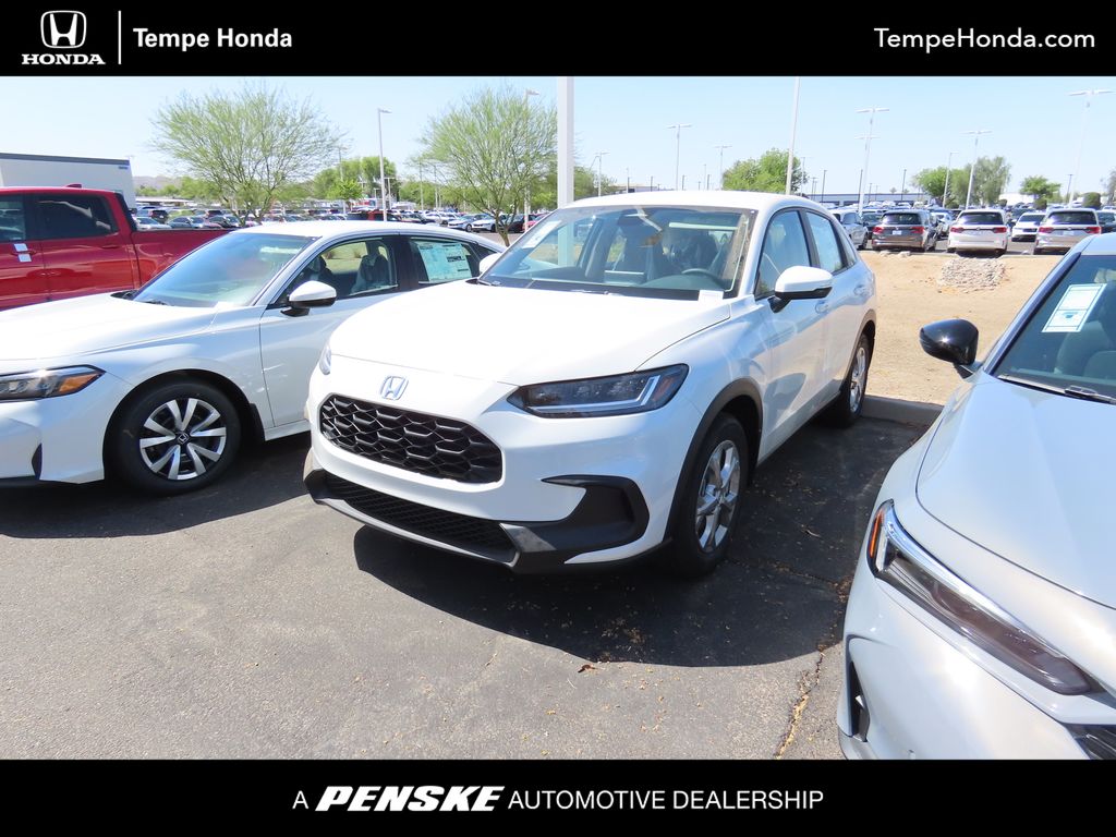 2025 Honda HR-V LX -
                Tempe, AZ