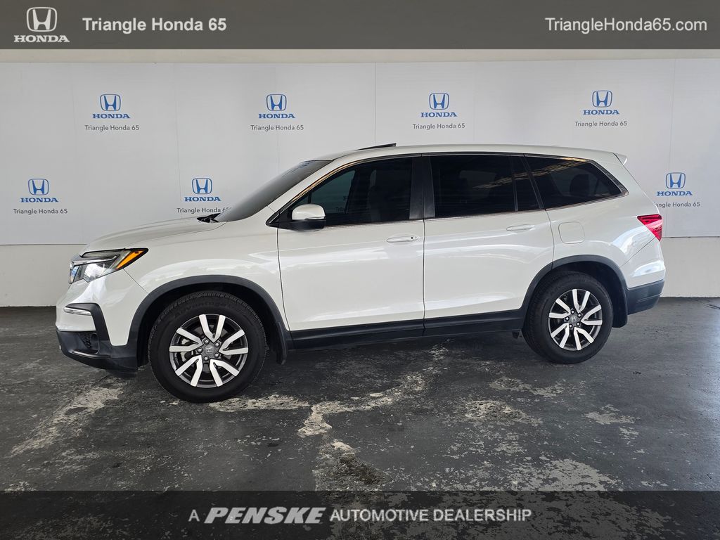 2021 Honda Pilot