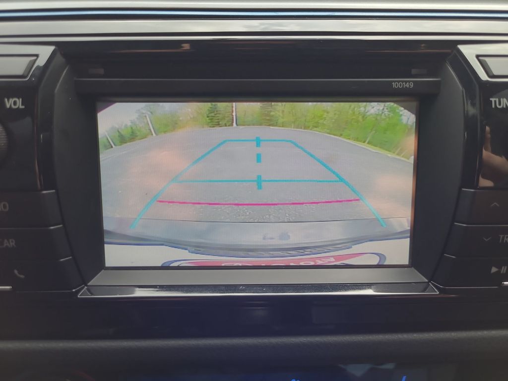 2014 Toyota Corolla S 16