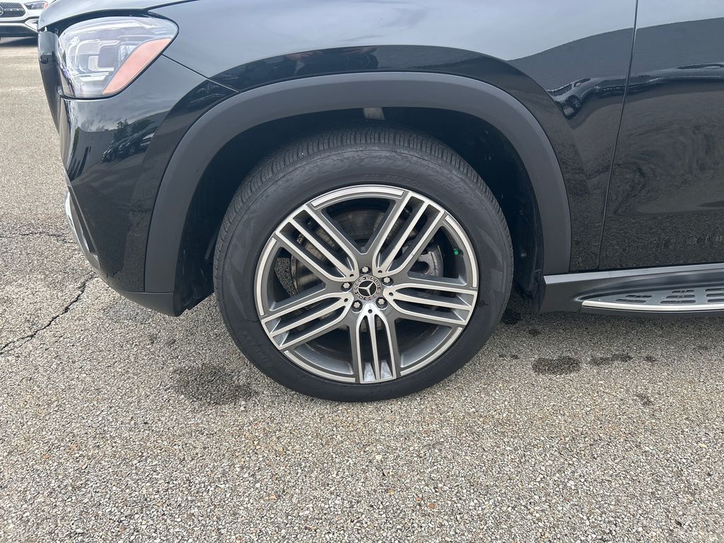 2026 Mercedes-Benz GLS GLS 450 Black at John Sisson Motors
