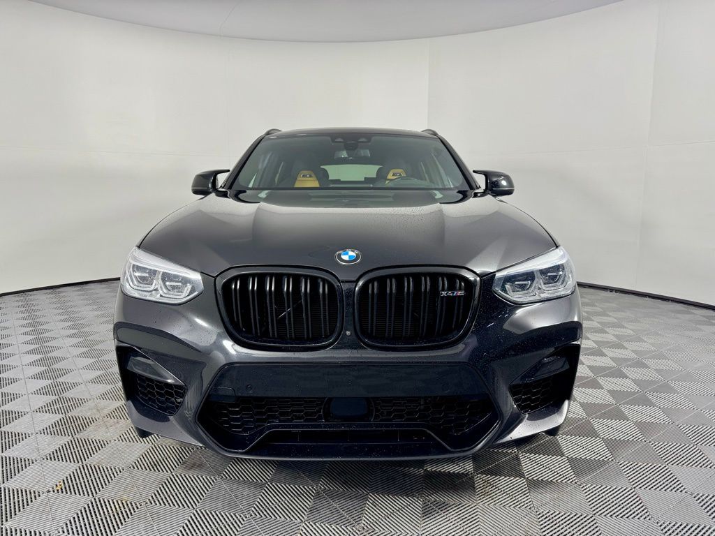 2021 BMW X4 M 2