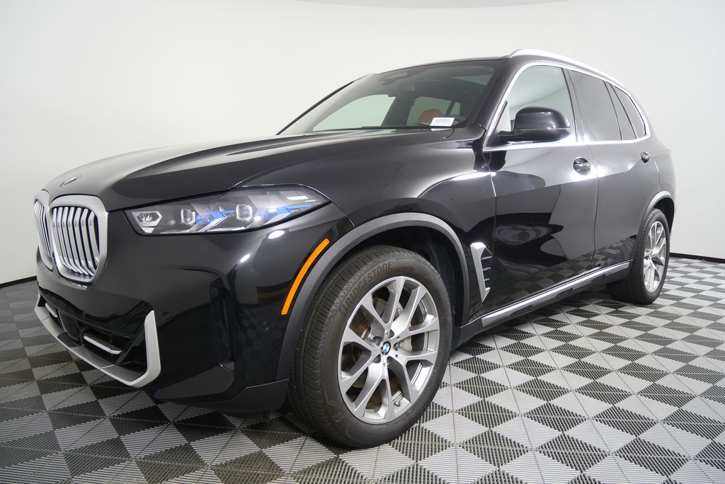 Thumbnail: 2024 BMW X5 - 8