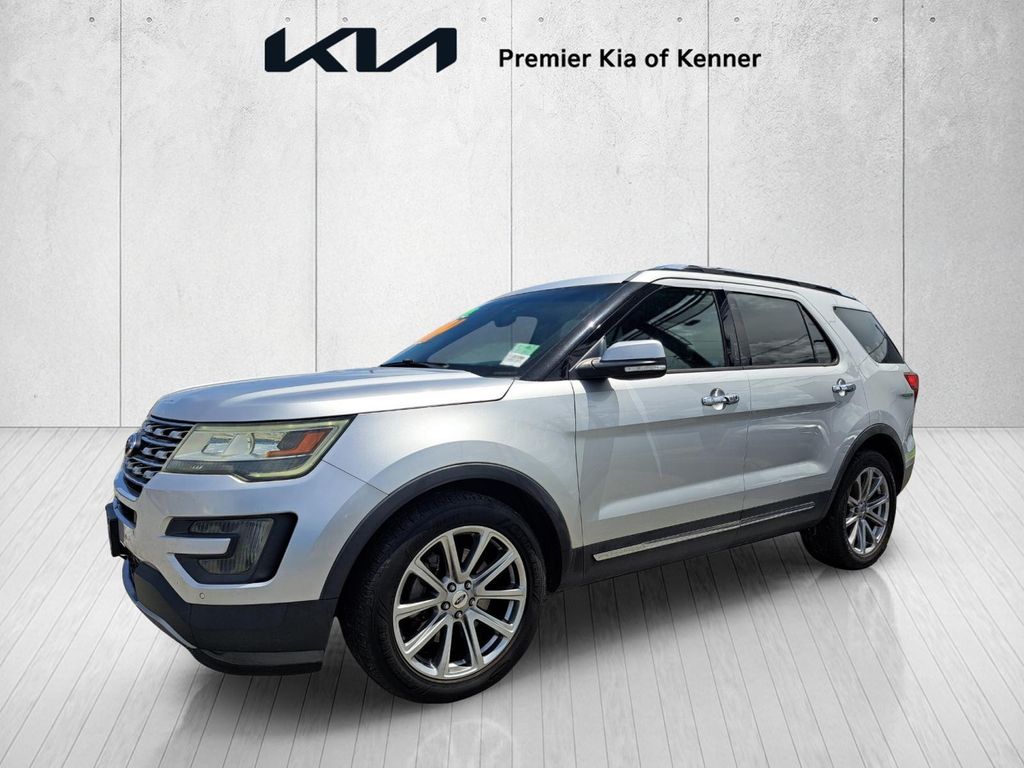 2016 Ford Explorer