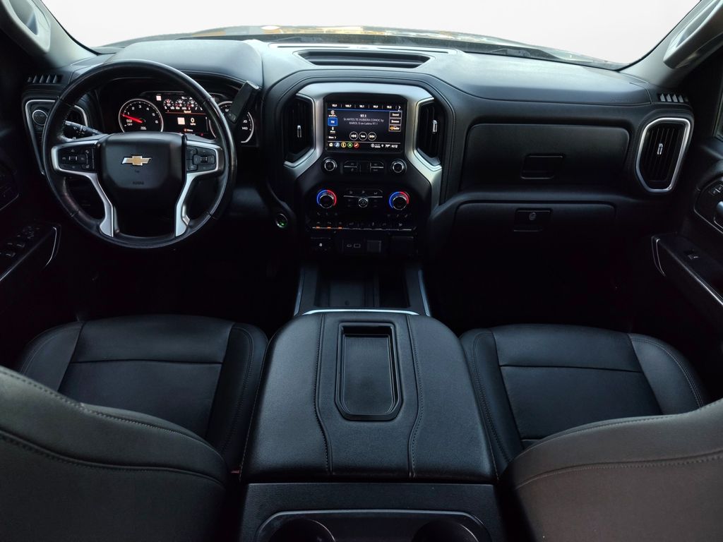 Used Car 2021 Chevrolet Silverado 1500  Ltz For Sale Under $40,000 In Austin, Texas