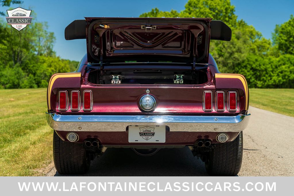 1969 Ford Mustang 60