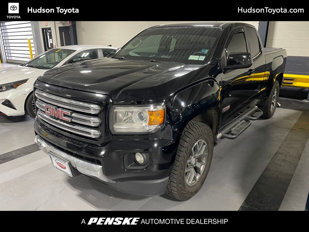2016 GMC Canyon SLE -
                  Jersey City, NJ