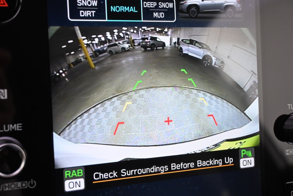 New 2026 White Subaru Sport image 28