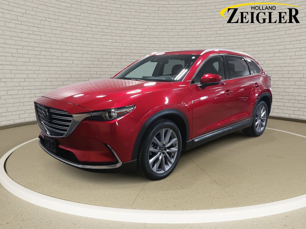2023 Mazda CX-9 Grand Touring AWD