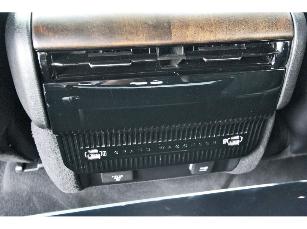 2023 Jeep Grand Wagoneer Base White at River Oaks CDJR