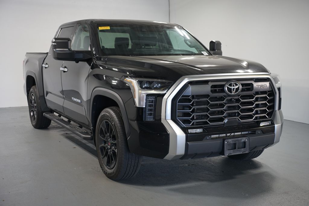 Thumbnail: 2023 Toyota Tundra - 3