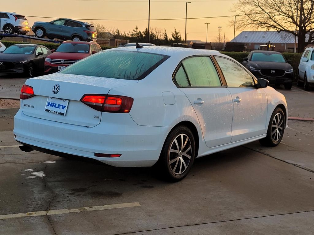 used 2016 Volkswagen Jetta car, priced at $7,500