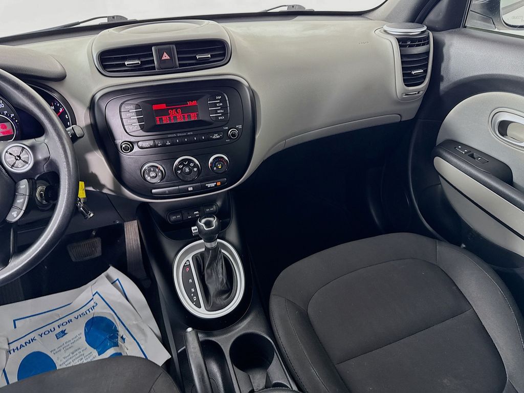 Used Car 2016 Kia Soul  Base For Sale Under $12,000 In Austin, Texas