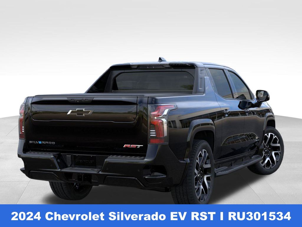 2024 Chevrolet Silverado EV RST 4