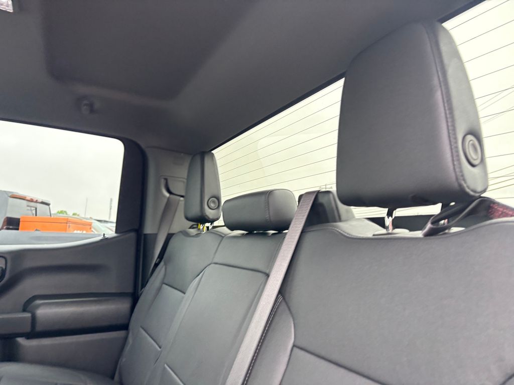 Used Car 2025 Chevrolet Silverado 1500  Crew Pickup 4wd Crew Cab 147 Work Truck Four Wheel Drive For Sale Under $40,000 In Austin, Texas