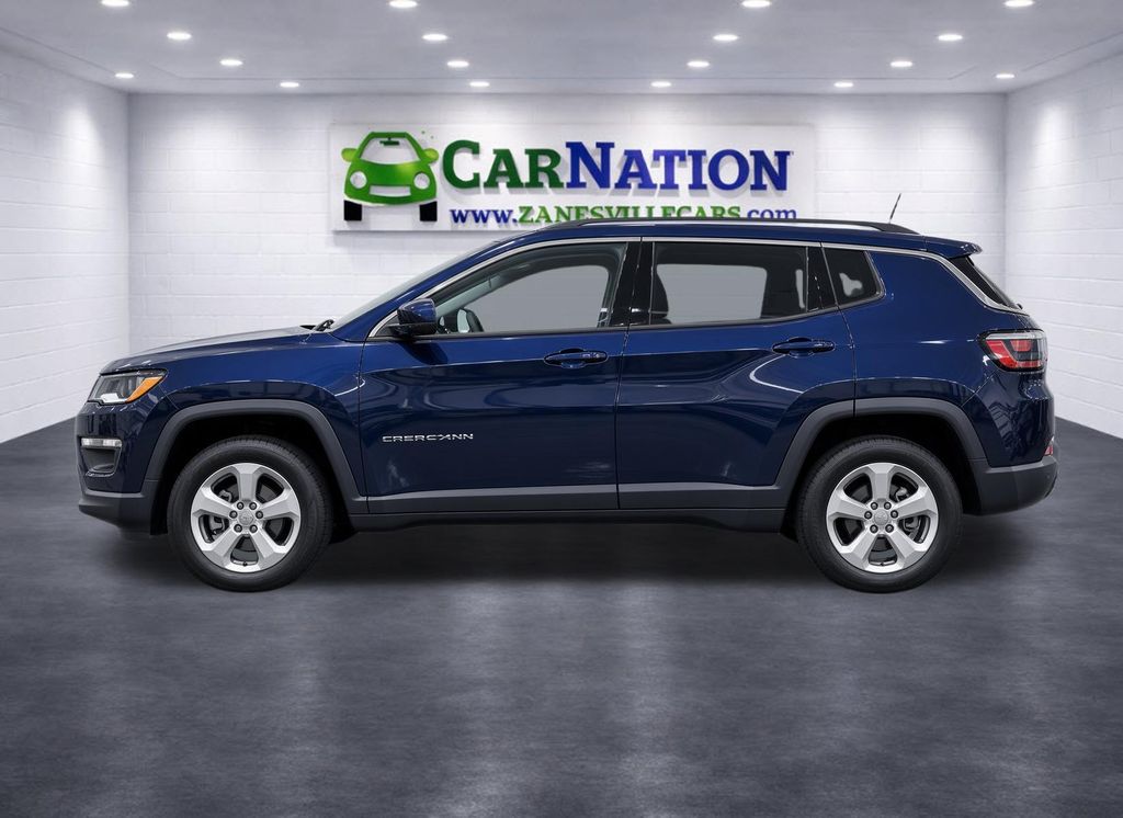 Photo 2 of 2019 Jeep Compass Latitude