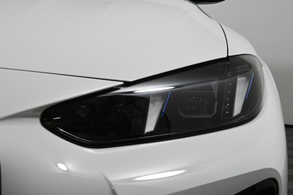 2025 BMW i4 xDrive40 11