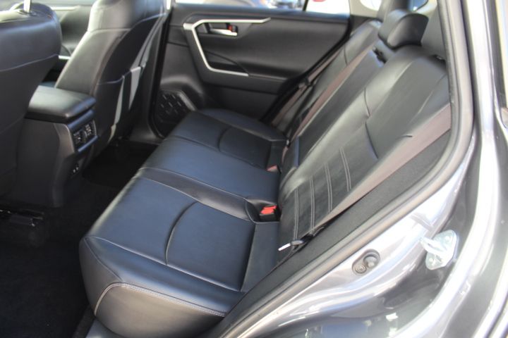 Used Car 2019 Toyota Rav4  Limited For Sale Under $25,000 In Georgetown, Texas