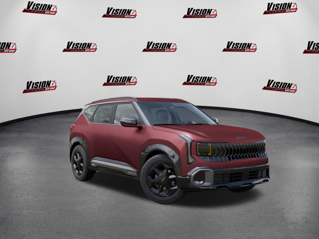New 2027 Red Kia X-Line S image 8