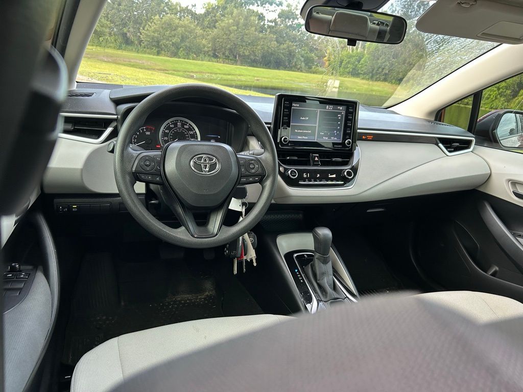 Thumbnail: 2022 Toyota Corolla - 12