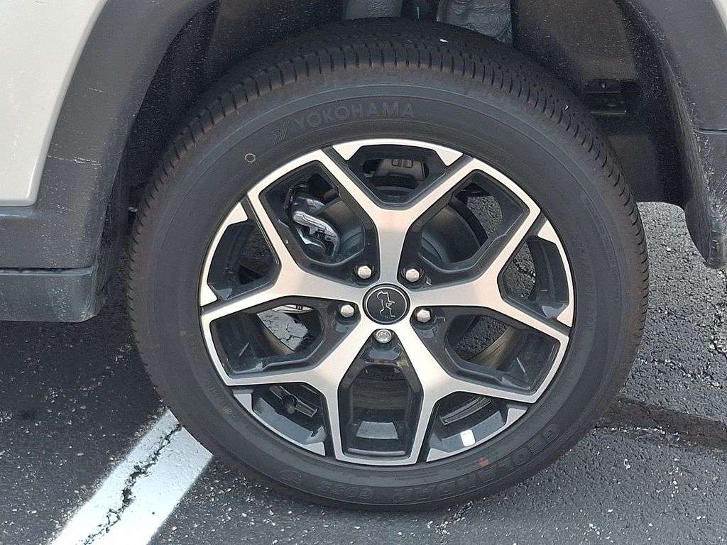 New 2026 Jeep Compass SUV