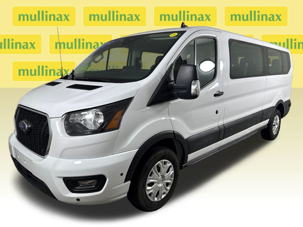 Certified Used 2024 White Ford XLT image 16