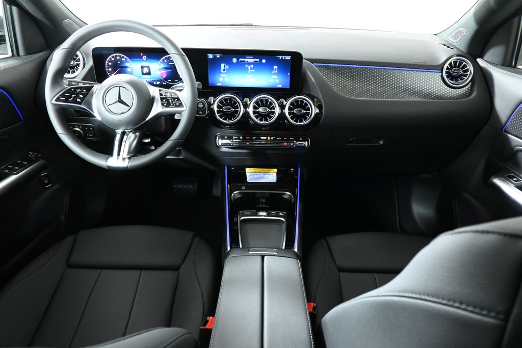 Thumbnail: 2025 Mercedes-Benz GLA - 4