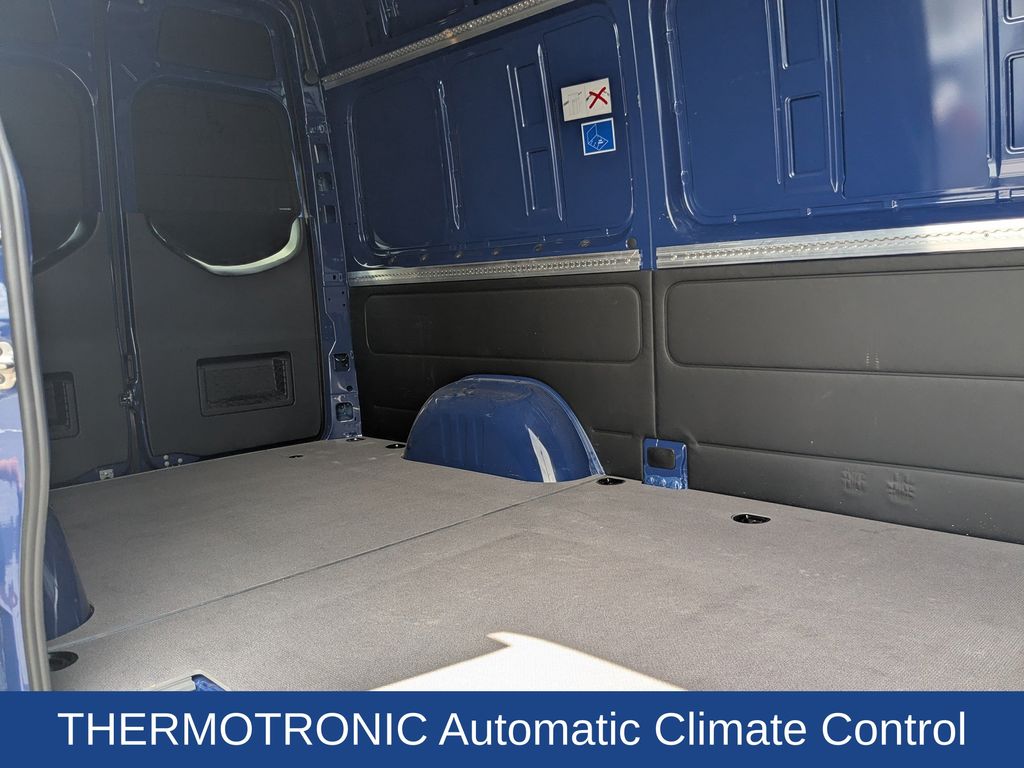 2026 Mercedes-Benz Sprinter 2500 Standard Roof 4-Cyl Diesel HO