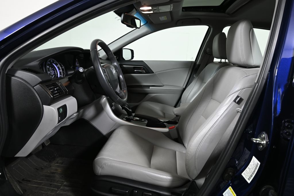 Thumbnail: 2014 Honda Accord - 3