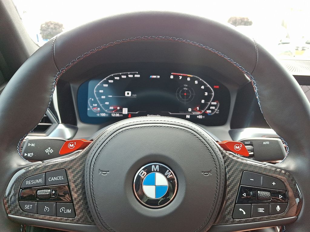 Thumbnail: 2022 BMW M3 - 19