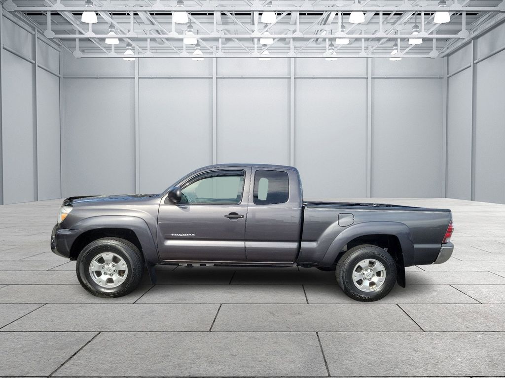 2013 Toyota Tacoma Base 7