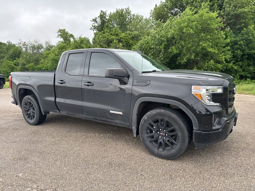 Used Car 2020 Gmc Sierra 1500  Elevation For Sale Under $30,000 In Taylor, Texas