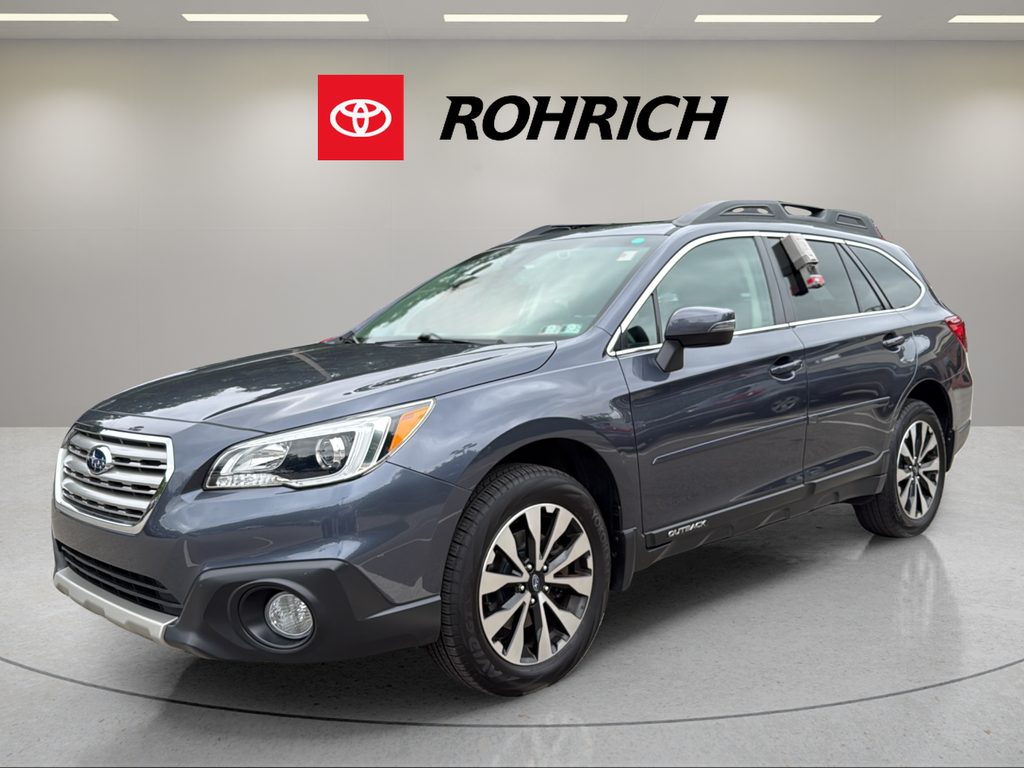 2017 Subaru Outback