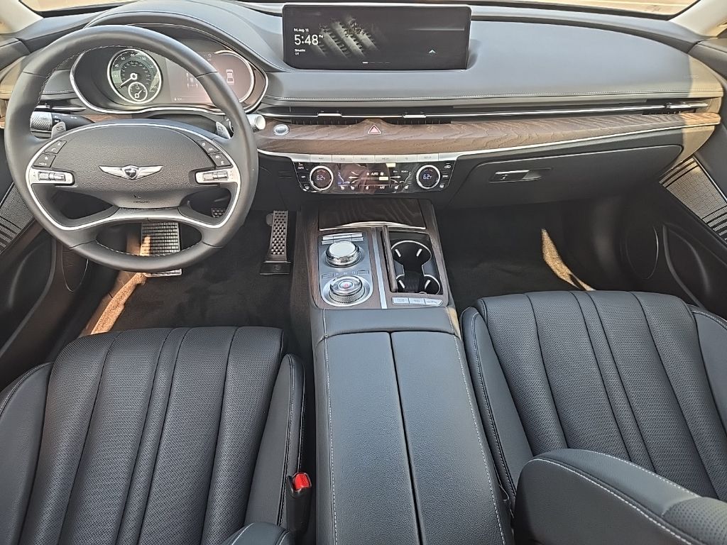 Thumbnail: 2024 Genesis G80 - 30